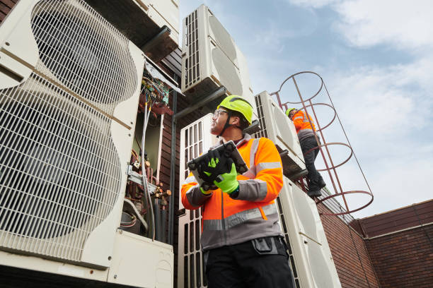 Best HVAC air duct cleaning  in North Richmond, CA